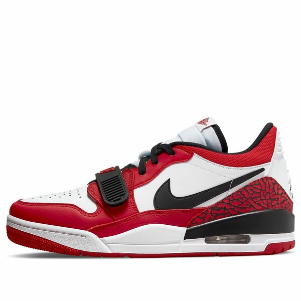Jordan ジョーダン メンズ スニーカー 【Air Jordan Legacy 312 Low 'Chicago Red' CD7069-116】 サイズ US_M_16｜asty