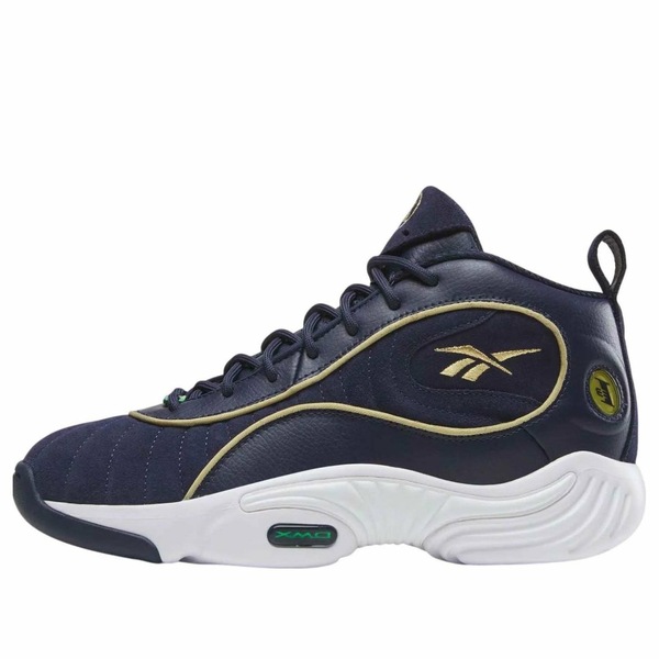 Reebok リーボック メンズ スニーカー 【Reebok Answer III 'Vector Navy' 100209505】 サイズ US_12(30.0cm)|asty