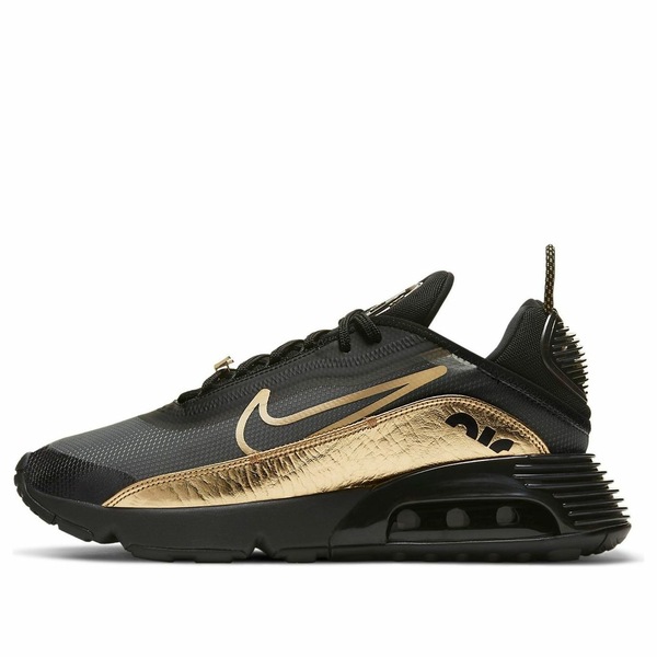 Nike ナイキ メンズ スニーカー  【Nike Air Max 2090 \u0027Black Metallic Gold\u0027 DC2191-001】  大きさ US_8(26.0糎)