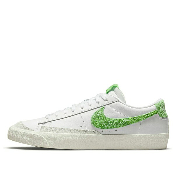 Nike ナイキ メンズ スニーカー  【Nike Blazer Low \u002777 Vintage \u0027Soccer\u0027 DJ6193-100】  大きさ US_8(26.0糎)