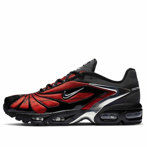 Nike ナイキ メンズ スニーカー  【Nike x Skepta Air Max Tailwind 5 \u0027Bloody Chrome\u0027 CU1706-001】  大きさ US_M_4