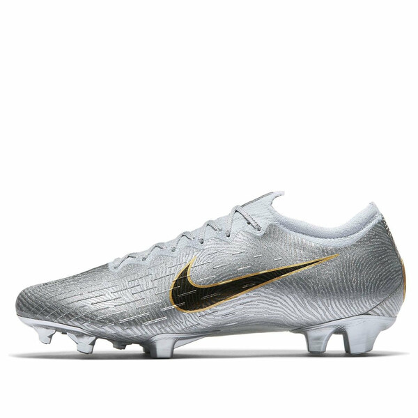 Nike ナイキ メンズ スニーカー  【Nike Mercurial Vapor 12 Elite SE FG \u0027Golden Touch\u0027 BQ4657-001】  大きさ US_8(26.0珊)