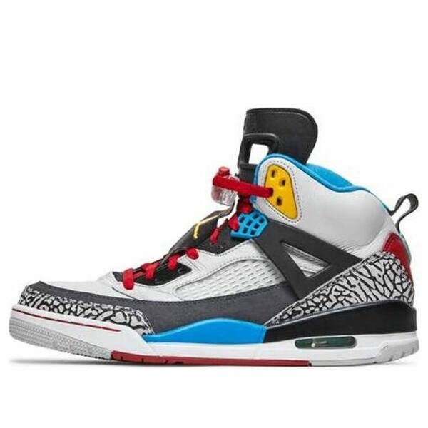 Jordan ジョーダン メンズ スニーカー  【Air Jordan Spizike \u0027Bordeaux\u0027 315371-070】  大いさ US_12(30.0糎)