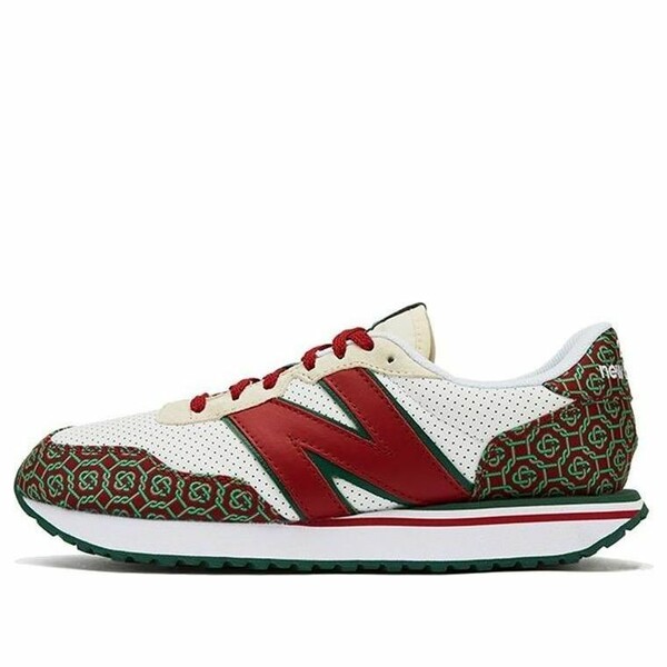 New Balance ニューバランス メンズ スニーカー 【New Balance Casablanca x 237 'Red Monogoram' MS237CBB】 サイズ US_11.5(29.5cm)｜asty