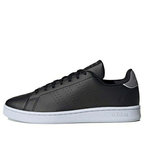 adidas アディダス メンズ スニーカー  【adidas Advantage \u0027Black Grey\u0027 GZ5301】  大きさ US_12(30.0糎)
