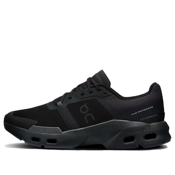 On Running オン 駈けっくら メンズ スニーカー  【On Running Cloudpulse \u0027Black Eclipse\u0027 3MD30060106】  大きさ US_12.5(30.5珊)