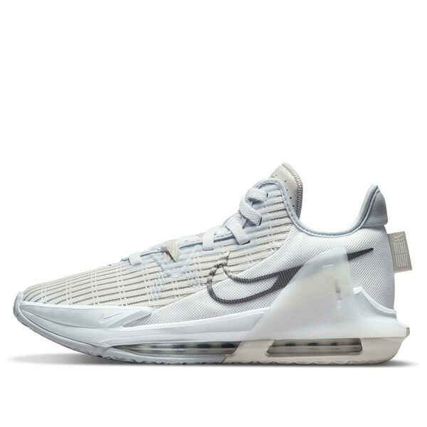 Nike ナイキ メンズ スニーカー  【Nike LeBron Witness 6 \u0027Summit White Metallic Pewter\u0027 CZ4052-102】  大きさ US_11(29.0糎)