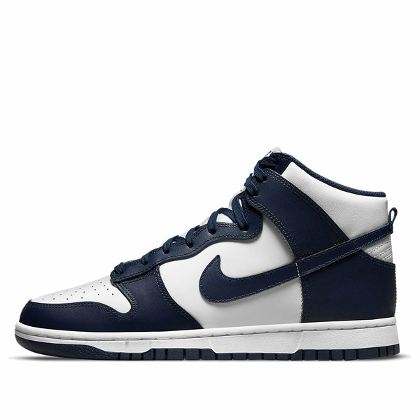 Nike ナイキ メンズ スニーカー  【Nike Dunk High \u0027Midnight Navy\u0027 DD1399-104】  大きさ US_M_3.5