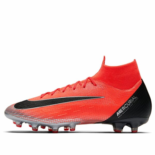 Nike ナイキ メンズ スニーカー  【Nike Mercurial Superfly 6 Elite CR7 AG Pro \u0027Flash Crimson\u0027 AJ3546-600】  大きさ US_8(26.0珊)
