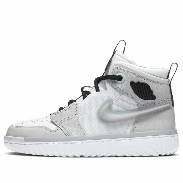 Jordan ジョーダン メンズ スニーカー  【Air Jordan 1 React High \u0027Grey Fog\u0027 AR5321-100】  大きさ US_8(26.0珊)