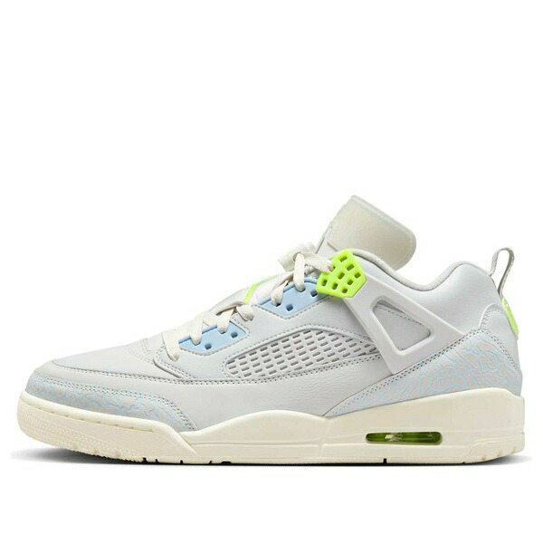 Jordan ジョーダン メンズ スニーカー  【Air Jordan Spizike Low \u0027Photo Dust Volt\u0027 IB4464-025】  大きさ US_M_3.5
