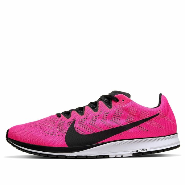 Nike ナイキ メンズ スニーカー  【Nike Air Zoom Streak 7 \u0027Pink Blast\u0027 AJ1699-600】  大きさ US_8.5(26.5糎)