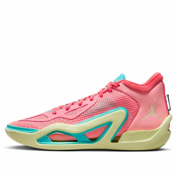Jordan ジョーダン メンズ スニーカー  【Air Jordan Tatum 1 PF \u0027Pink Lemonade\u0027 DX6733-600】  大きさ US_M_4.5