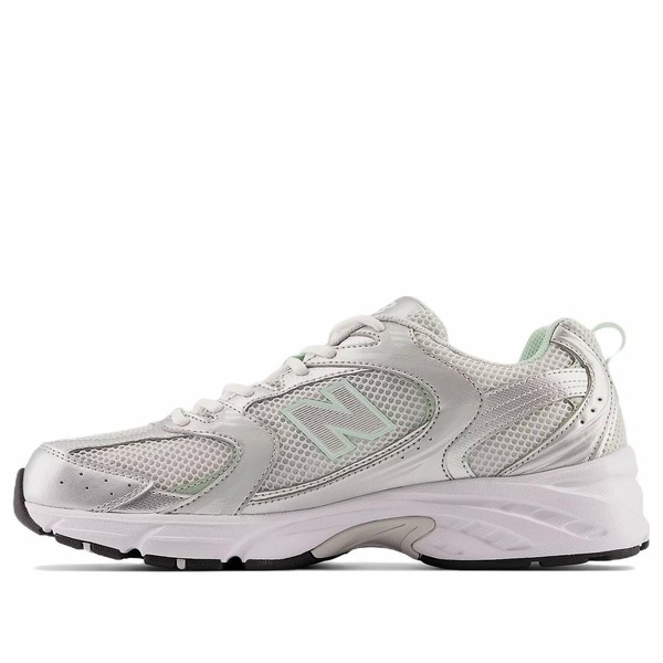 New Balance ニュー平衡にする メンズ スニーカー  【New Balance 530 \u0027White Cosmic Jade\u0027 MR530ZEL】  大きさ US_9(27.0糎)