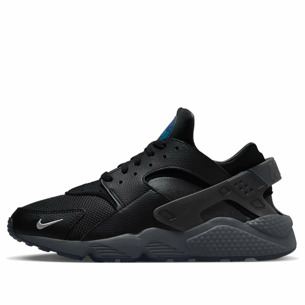 Nike ナイキ メンズ スニーカー  【Nike Air Huarache \u0027Black Iridescent\u0027 FD0656-001】  大きさ US_5(23.0糎)