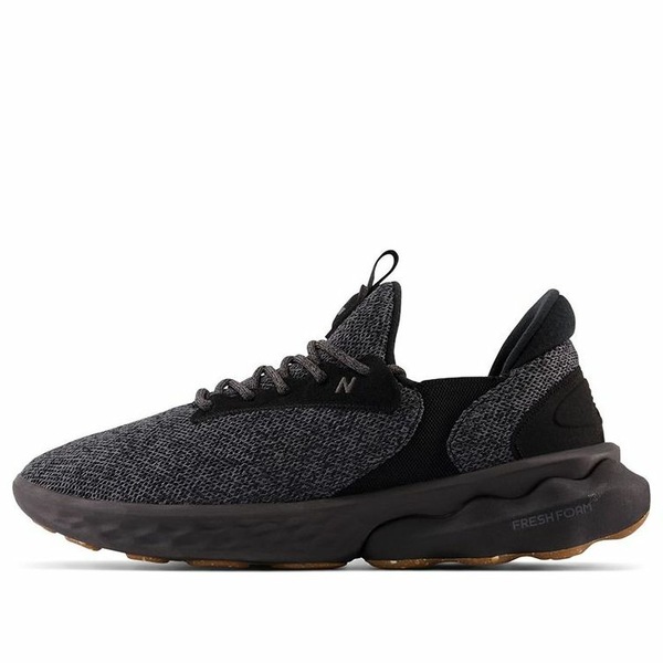 New Balance ニュー平衡にする メンズ スニーカー  【New Balance Fresh Foam Roav Elite \u0027Black Gum\u0027 MRVELEK1】  大きさ US_8.5(26.5糎)