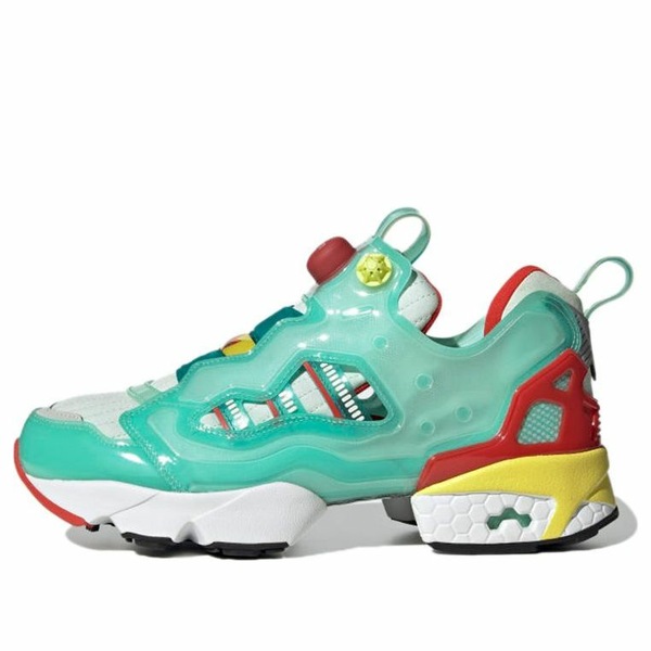 adidas アディダス メンズ スニーカー  【adidas x ZX Fury \u0027Bahia Mint\u0027 GW0369】  大きさ US_7.5(25.5珊)