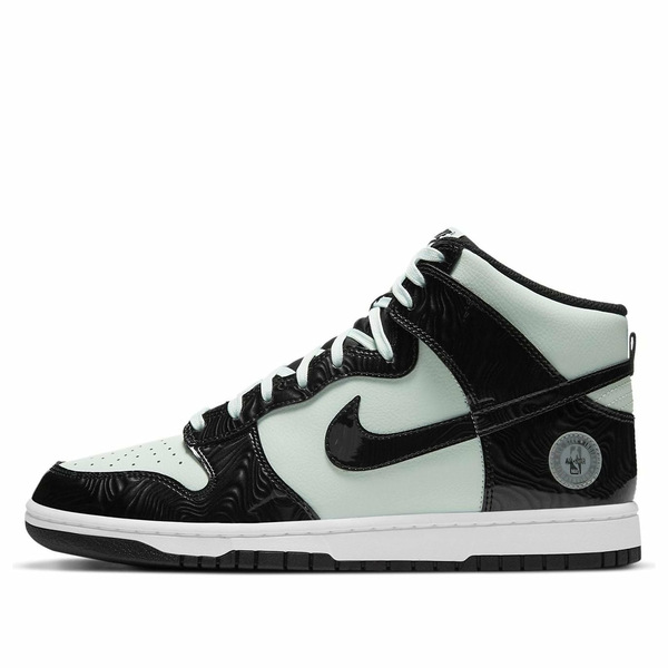 Nike ナイキ メンズ スニーカー 【Nike Dunk High SE 'All Star 2021' DD1398-300】 サイズ US_M_15｜asty