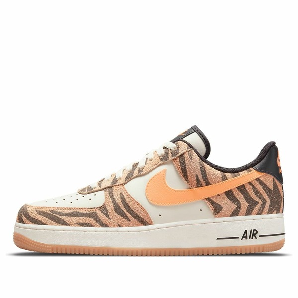 Nike ナイキ メンズ スニーカー  【Nike Air Force 1 Low Premium \u0027Daktari Stripes\u0027 DJ6192-100】  大きさ US_6(24.0糎)