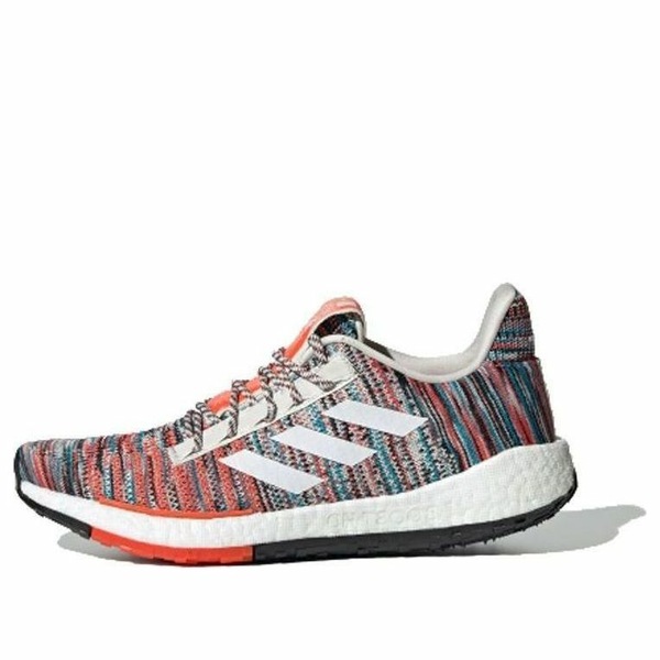 adidas アディダス メンズ スニーカー  【adidas x Missoni PulseBoost 固定ディスク \u0027Active Orange\u0027 EF7541】  大きさ US_9.5(27.5珊)