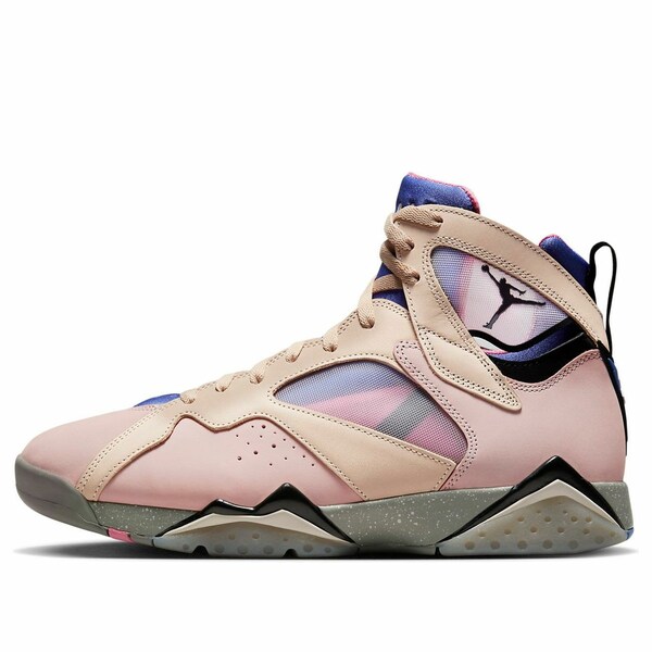 Jordan ジョーダン メンズ スニーカー  【Air Jordan 7 Retro SE \u0027Sapphire\u0027 DJ2636-204】  大きさ US_M_17