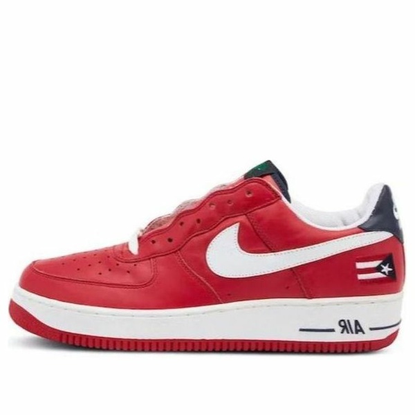 Nike ナイキ メンズ スニーカー  【Nike Air Force 1 \u0027Puerto Rico 4\u0027 624040-641】  大きさ US_9(27.0珊)