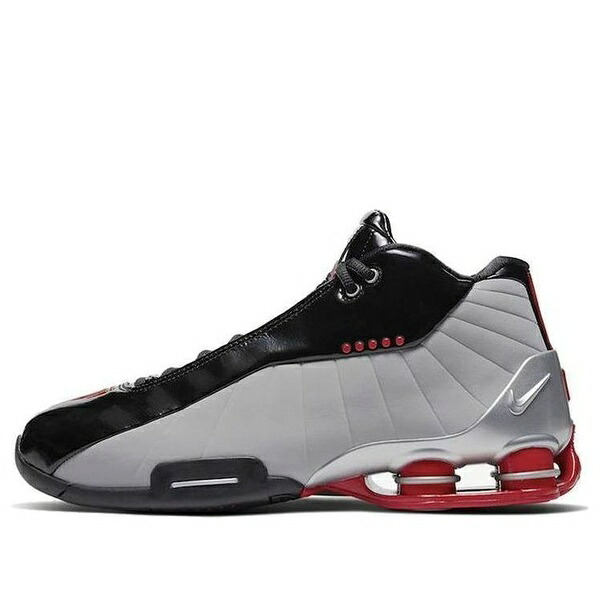 Nike ナイキ メンズ スニーカー  【Nike Shox BB4 \u0027University Red\u0027 AT7843-003】  大いさ US_7(25.0糎)