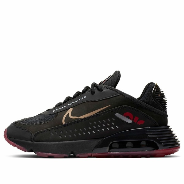 Nike ナイキ メンズ スニーカー  【Nike x Neymar Jr. Air Max 2090 \u0027Black\u0027 CU9371-001】  大きさ US_6.5(24.5珊)