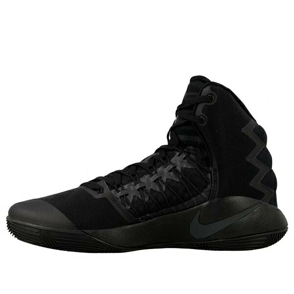 Nike ナイキ メンズ スニーカー  【Nike Hyperdunk 2016 \u0027Black Anthracite\u0027 844359-008】  大きさ US_11(29.0糎)