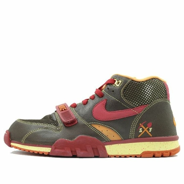Nike ナイキ メンズ スニーカー  【Nike Air Trainer 1 SB \u0027Huf-Gold Digger\u0027 306193-261】  大きさ US_10.5(28.5糎)