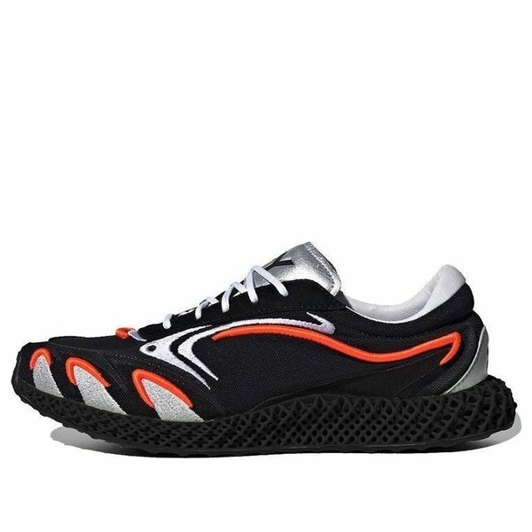 adidas アディダス メンズ スニーカー  【adidas Y-3 Runner 4D \u0027Solar Orange\u0027 FU9208】  大きさ US_11(29.0珊)