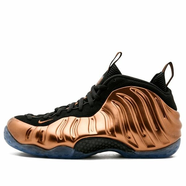 Nike ナイキ メンズ スニーカー  【Nike Air Foamposite One \u0027Copper\u0027 2017 314996-007】  大きさ US_M_14