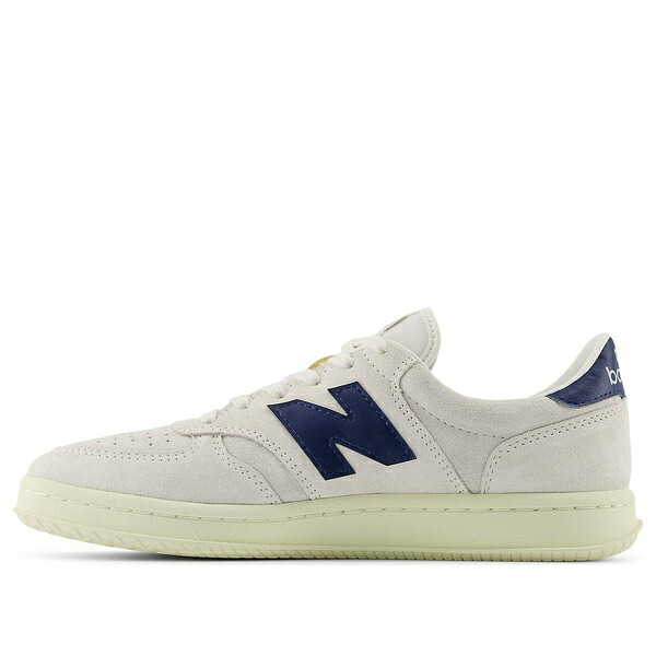 New Balance ニュー平衡にする メンズ スニーカー  【New Balance T500 \u0027Sea Salt Navy\u0027 CT500CF】  大きさ US_12(30.0珊)