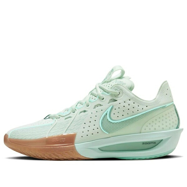 Nike ナイキ メンズ スニーカー 【Nike G.T. Cut 3 EP 'Barely Green Jade Ice' DV2918-300】 サイズ US_M_4.5｜asty