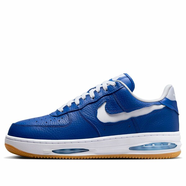 Nike ナイキ メンズ スニーカー  【Nike Air Force 1 Low Evo \u0027Team Royal\u0027 HF3630-400】  大きさ US_6.5(24.5珊)
