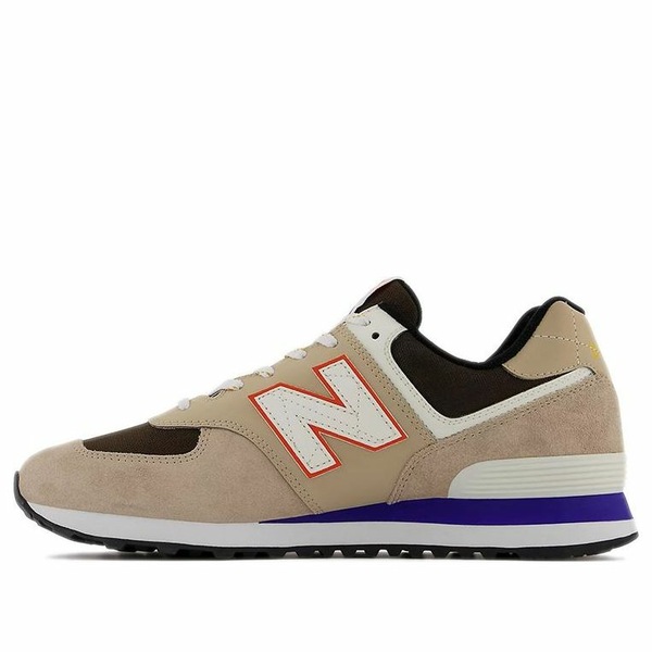 New Balance ニュー平衡にする メンズ スニーカー  【New Balance 574v2 \u0027Mindful Grey\u0027 ML574HQ2】  大きさ US_7(25.0糎)