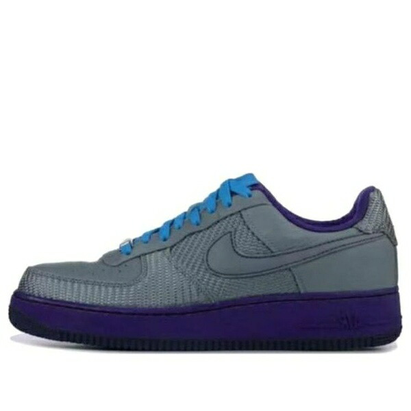 Nike ナイキ メンズ スニーカー  【Nike Air Force 1 Low \u0027Purple Grey\u0027 315180-331】  大きさ US_9(27.0糎)
