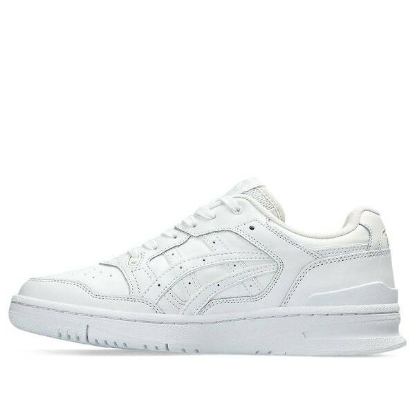 ASICS アシックス メンズ スニーカー  【ASICS EX89 \u0027Triple White\u0027 1201A476-100】  大きさ US_9.5(27.5珊)