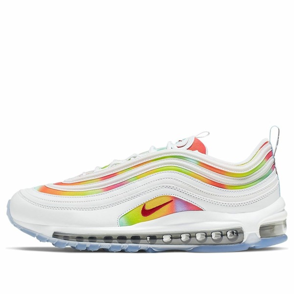 Nike ナイキ メンズ スニーカー  【Nike Air Max 97 \u0027Tie-Dye Chicago\u0027 CK0839-100】  大きさ US_9(27.0糎)