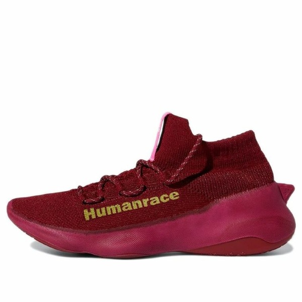 adidas アディダス メンズ スニーカー  【adidas x Pharrell Humanrace Sichona \u0027Burgundy\u0027 GW4879】  大きさ US_M_4