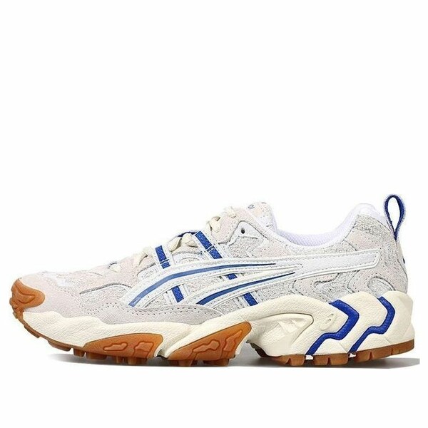 ASICS アシックス メンズ スニーカー  【ASICS Gel-Nandi \u0027Glacier Grey\u0027 1021A502-101】  大きさ US_9(27.0珊)