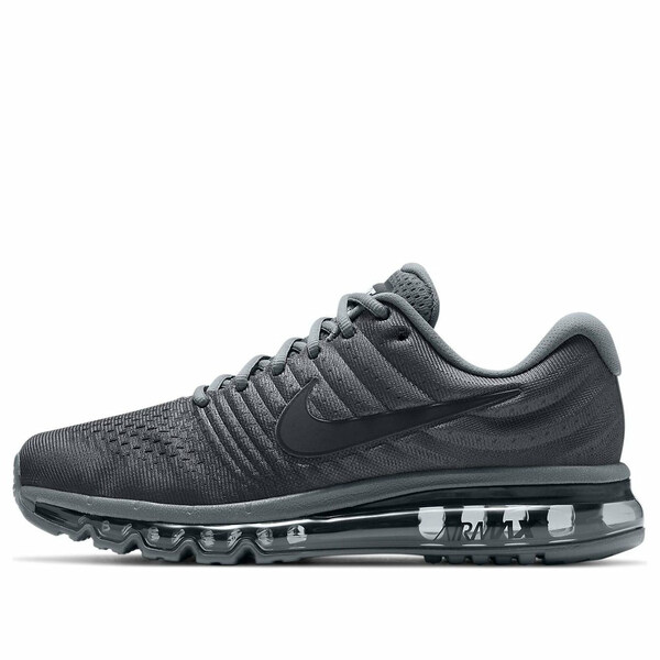 Nike ナイキ メンズ スニーカー  【Nike Air Max 2017 \u0027Cool Grey\u0027 849559-008】  大きさ US_9.5(27.5糎)