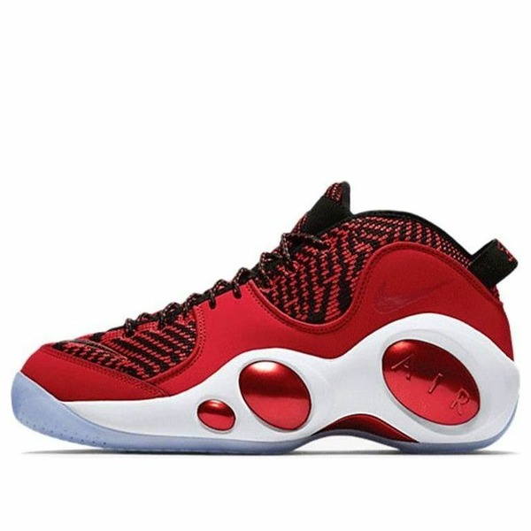Nike ナイキ メンズ スニーカー  【Nike Air Zoom Flight 95 \u0027University Red\u0027 806404-600】  大きさ US_9.5(27.5珊)