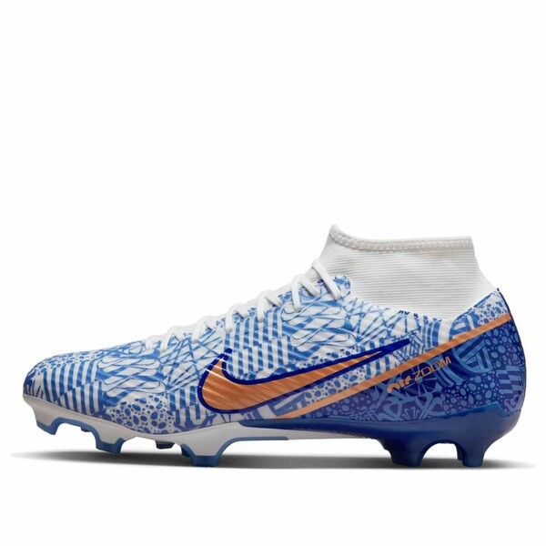 Nike ナイキ メンズ スニーカー 【Nike Mercurial Superfly 9 Academy CR7 MG 'Blue White' DQ5308-182】 サイズ US_8.5(26.5cm)|asty