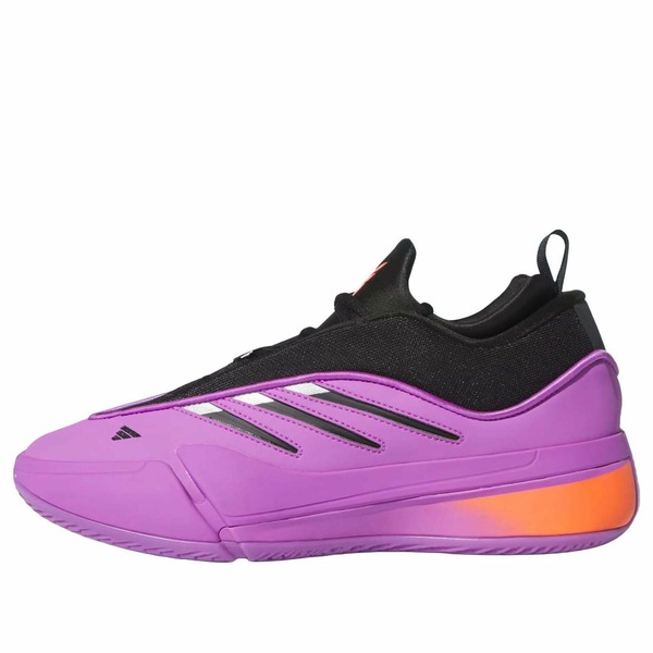 adidas アディダス メンズ スニーカー 【adidas Dame 9 'Purple Burst' IE3626】 サイズ US_M_13｜asty