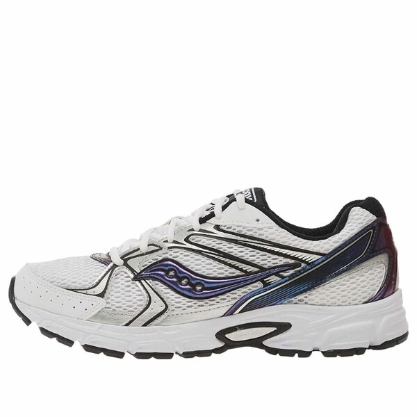 Saucony サッカニー メンズ スニーカー  【Saucony Grid Ride Millennium \u0027White Nightsky\u0027 S70812-48】  大きさ US_M_14