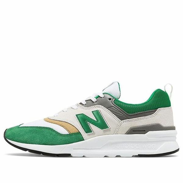 New Balance ニュー平衡にする メンズ スニーカー  【New Balance 997H \u0027Celtic FC\u0027 コマーシャル997HFF】  大きさ US_8(26.0糎)