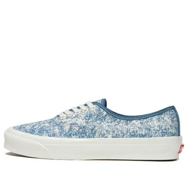 Vans バンズ メンズ スニーカー 【Vans OG Authentic LX 'Acid Wash - Navy' VN0A4BV94IB】 サイズ US_10.5(28.5cm)|asty