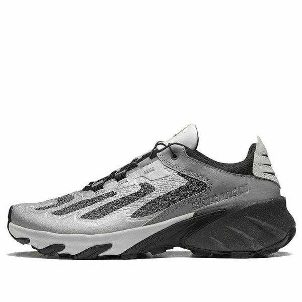 SALOMON サロモン メンズ スニーカー  【Salomon Speedverse Prg \u0027Grey\u0027 417545】  大いさ US_5(23.0糎)