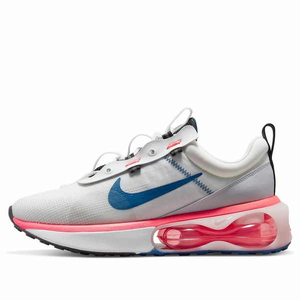 Nike ナイキ メンズ スニーカー  【Nike Air Max 2021 \u0027White Solar Red Blue\u0027 DH4245-100】  大いさ US_10(28.0糎)